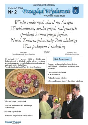 Miniaturka artykułu „Przegląd Wydarzeń…” nr 2