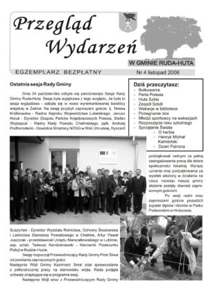 Miniaturka artykułu „Przegląd Wydarzeń…” nr 4