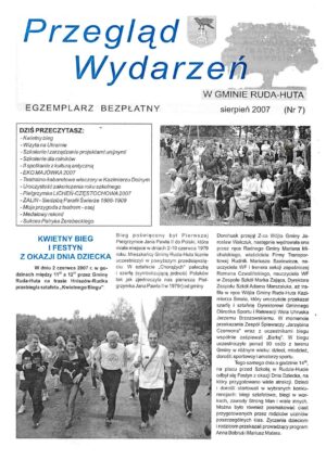 Miniaturka artykułu „Przegląd Wydarzeń…” nr 7