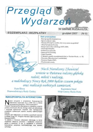 Miniaturka artykułu „Przegląd Wydarzeń…” nr 8