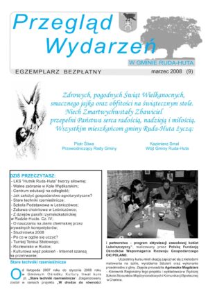 Miniaturka artykułu „Przegląd Wydarzeń…” nr 9