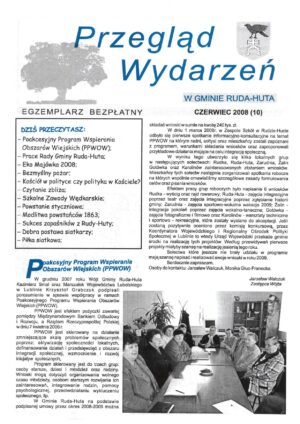 Miniaturka artykułu „Przegląd Wydarzeń…” nr 10