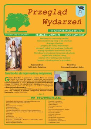 Miniaturka artykułu „Przegląd Wydarzeń…” nr 13