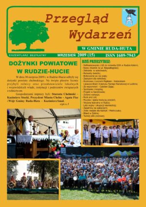 Miniaturka artykułu „Przegląd Wydarzeń…” nr 15