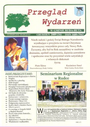 Miniaturka artykułu „Przegląd Wydarzeń…” nr 16