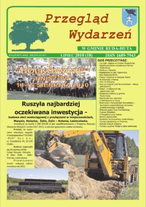 Miniaturka artykułu „Przegląd Wydarzeń…” nr 18