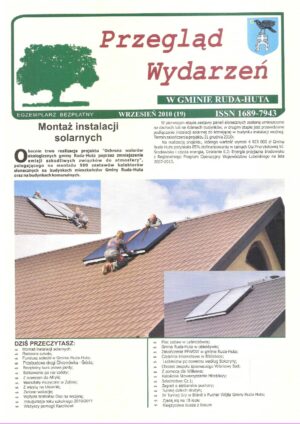 Miniaturka artykułu „Przegląd Wydarzeń…” nr 19