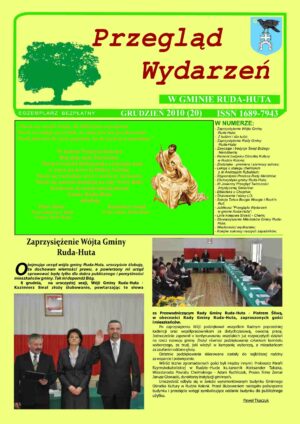 Miniaturka artykułu „Przegląd Wydarzeń…” nr 20