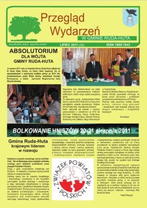 Miniaturka artykułu „Przegląd Wydarzeń…” nr 22