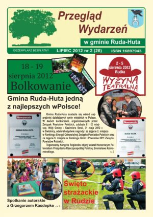 Miniaturka artykułu „Przegląd Wydarzeń…” nr 26