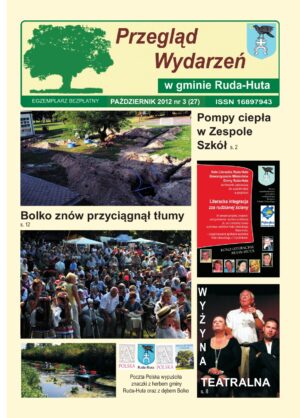 Miniaturka artykułu „Przegląd Wydarzeń…” nr 27