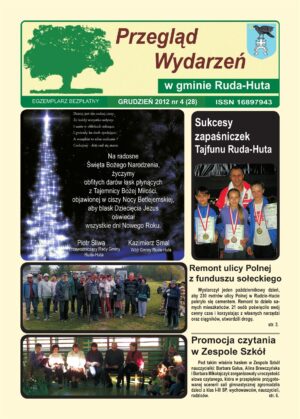 Miniaturka artykułu „Przegląd Wydarzeń…” nr 28