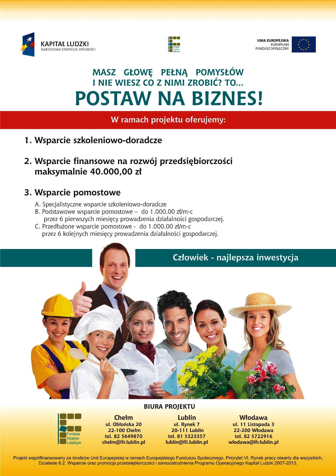 postaw na biznes