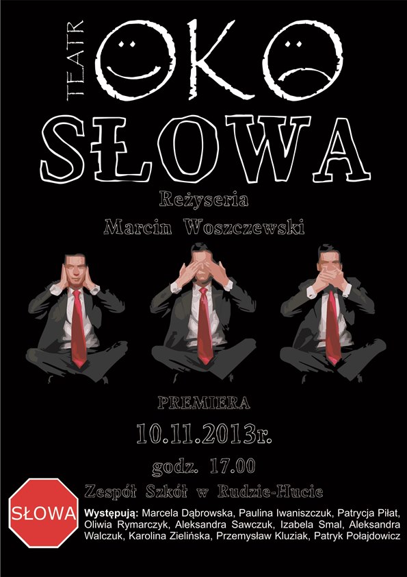 teatr oko slowa premiera