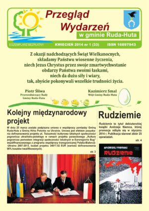 Miniaturka artykułu „Przegląd Wydarzeń…” nr 33