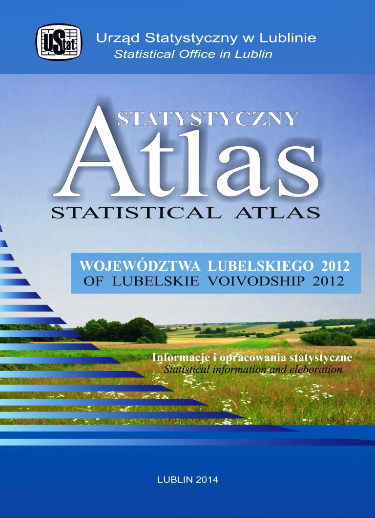 atlas woj lubelskie 2012