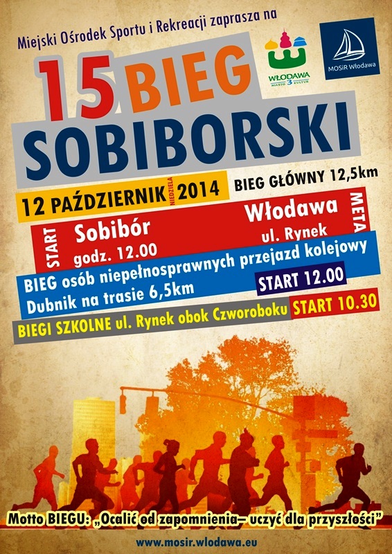 15 bieg sobiborski