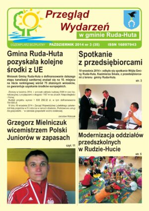 Miniaturka artykułu „Przegląd Wydarzeń…” nr 35