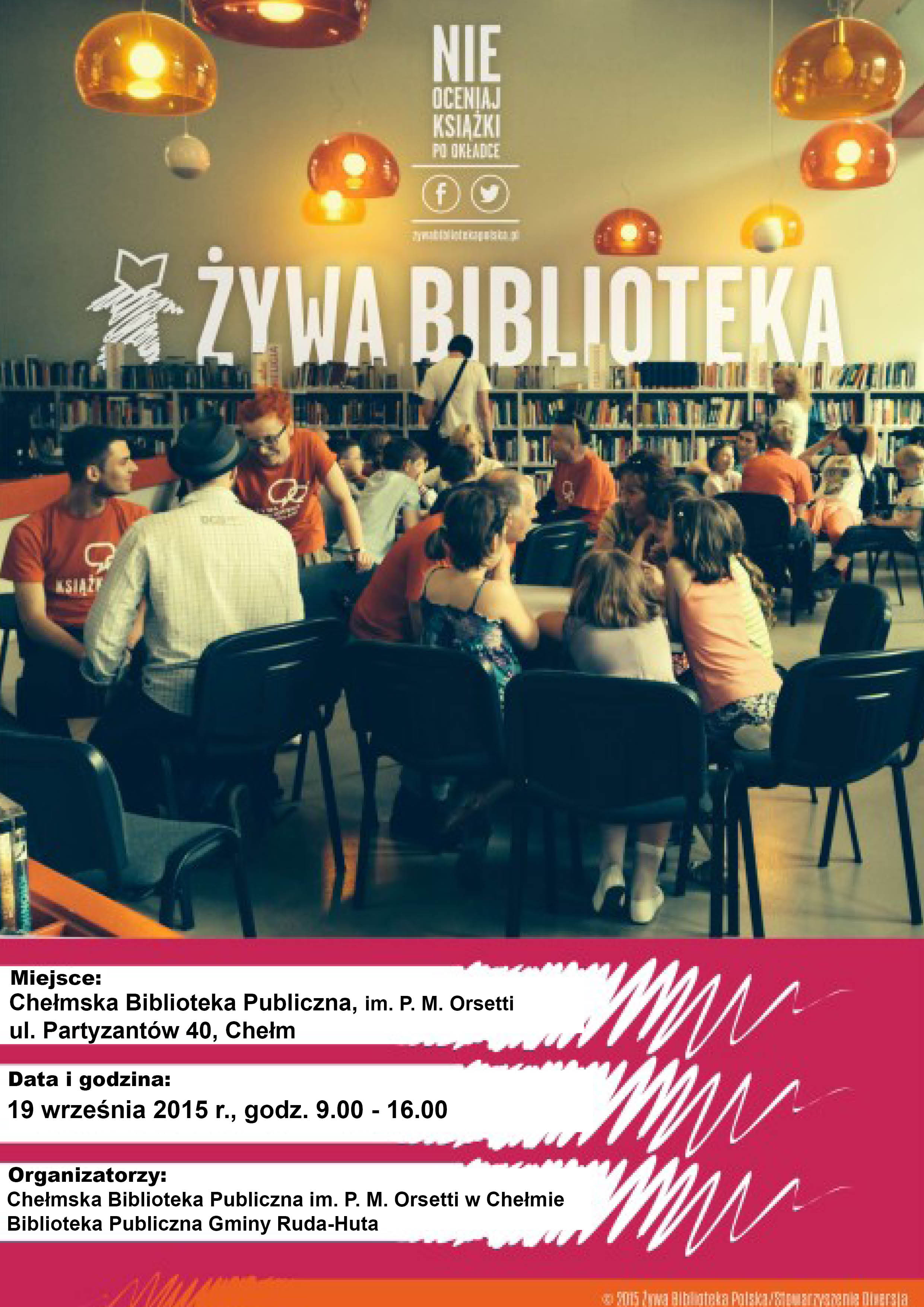 zywa biblioteka