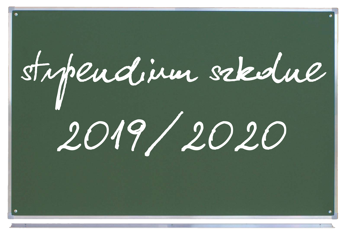 tablica stypendium 2019