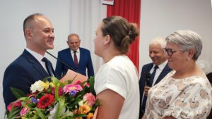 Miniaturka artykułu Rada gminy udzieliła wójtowi wotum zaufania i absolutorium