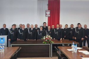 Miniaturka artykułu Zjazd Oddziału Gminnego ZOSP RP w Rudzie-Hucie