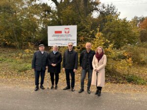 Miniaturka artykułu Największa inwestycja drogowa w gminie Ruda-Huta zakończona