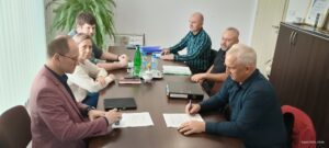 Miniaturka artykułu I etap kanalizacji w Rudzie