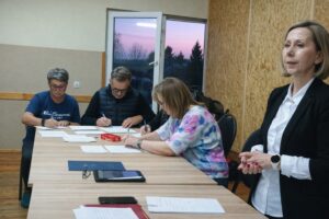 Miniaturka artykułu Nowe władze sołectwa Ruda wybrane