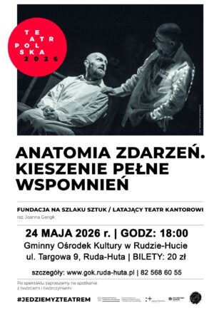 Miniaturka artykułu „Anatomia zdarzeń. Kieszenie pełne wspomnień” | Teatr Polska 2026