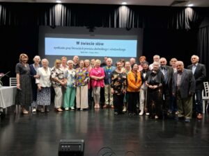 Miniaturka artykułu „W świecie słów” – spotkanie grup literackich w Hucie Kultury